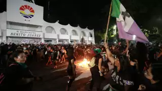 Advierten el riesgo que correrán por parte de los acusados al quedar en libertad