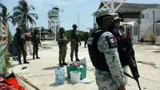 El abogado espera que la Guardia Nacional localice a los prófugos que agredieron a un hombre en Cozumel
