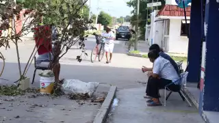 Los afectados reportaron el desperfecto  la Comisión Federal de Electricidad (CFE)