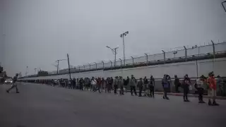 El Gobierno de Estados Unidos determinó cerrar estos cruces fronterizos
