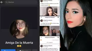 Los usuarios de Facebook pidieron la intervención de la Policía Cibernética para dar con el dueño de la cuenta, que apareció tras la muerte de Debanhi Escobar