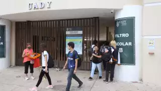 De casi 20 mil estudiantes inscritos, UADY rechazará a más de la mitad este 2023