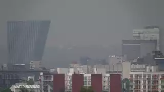 Se recuerda a la población mantenerse informados sobre la calidad del aire y evitar hacer ejercicio en exteriores entre las 13:00 y 19:00 horas