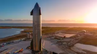 Starship, megacohete de SpaceX