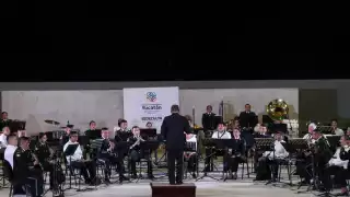 En el acto estuvieron presentes autoridades de ambas dependencias