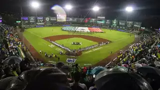 Las condiciones climatológicas no permitieron disputar ninguna entrada