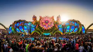 Si no pudiste asistir, no te pierdas el evento de música electrónica de que se realiza en la CDMX. Foto:Especial