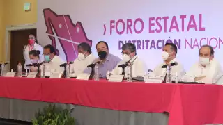 A partir del 2024 se elegirán a siete diputados federales en Yucatán
