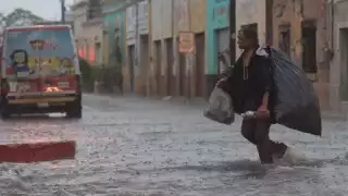 Se espera un fin de semana lluvioso en la Península de Yucatán