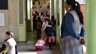 Debido a la pandemia, el ciclo 20-21 iniciará a distancia (Cuartoscuro)