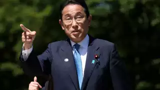 El Primer Ministro de Japón dejó en claro que cumplirá con su juramento de no participar ni crear guerras