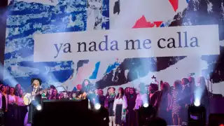 El festival musical y artístico lleva por nombre ¡Que Vivan las Mujeres!
