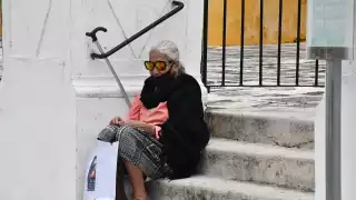 Reportan 19 casos de violencia contra abuelitos en Campeche; hijos, los principales agresores