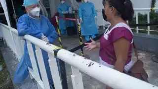 El coronavirus ha sido más letal para los varones en un 35%