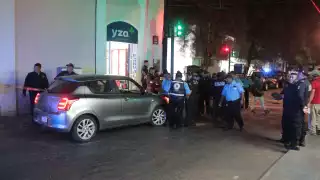 El hombre fue trasladado al hospital O'Horán de Mérida