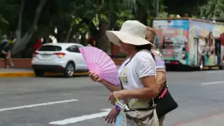 Se espera que el calor aumente durante la tarde en Mérida