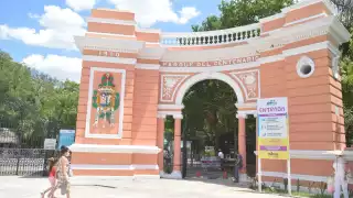 El trenecito es de las mejores atracciones del parque zoológico