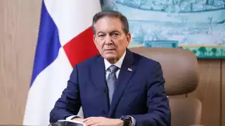 Laurentino Cortizo inicio su mandato en Panamá en 2019 y concluye 2020. Foto: Twitter