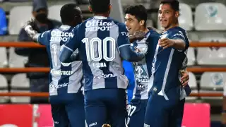 Pachuca se encuentra en la tercera posición de la tabla de la Liga MX