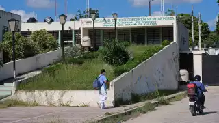 El hombre robó cinturones de marca en una tienda departamental del Centro de Mérida