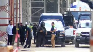 Detienen a dos presuntos responsables de la desaparición de los cuatro albañiles