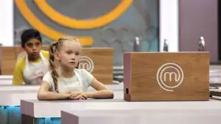 MasterChef Junior México se encuentra en sus últimas semanas. 

