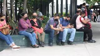 la sana distancia es una medida que no se ha respetado al 100%