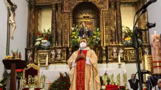 La Arquidiócesis de México habló sobre el COVID-19 en su semanario Desde la Fe (Cuartoscuro)