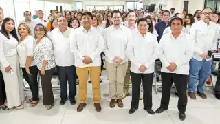 Los agremiados podrán solicitar el 90% de sus ahorros con el programa