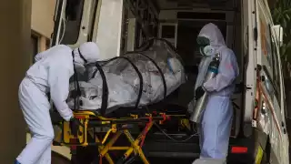 México es el tercer país con más muertes en el mundo