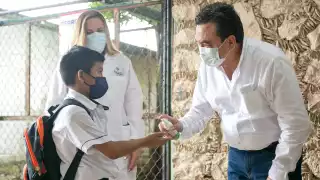 Las autoridades estatales visitarán mil 610 escuelas de toda la entidad