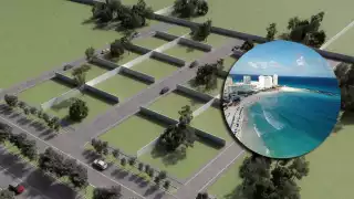 Los lotes de inversión en Quintana Roo están en zonas estratégicas del Estado, que son atractivas para compradores