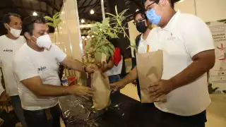 Inauguran Expo Foro Ambiental en el Centro de Convenciones Siglo XXI de Mérida