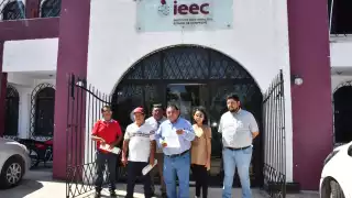 Espacio Democrático busca ser un nuevo partido político en Campeche