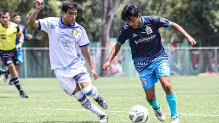 Inter Playa del Carmen cayó ante el Club Atlético San Juan de Aragón