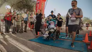 ¡Corre conmigo! Presentan carrera a beneficio de personas con discapacidad en Playa del Carmen