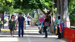 El día de hoy se registraron 81 casos nuevos de COVID-19 Foto: Martín Zetina