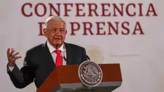 AMLO afirmó, una vez más, que su Gobierno “no establece relaciones de complicidad con nadie