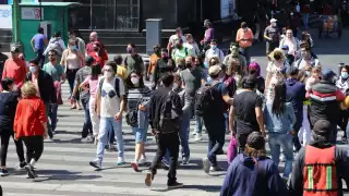 CDMX, con menor propagación del coronavirus y cerca del Semáforo Epidemiológico Verde