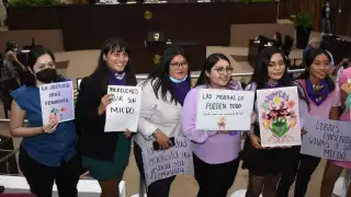 Las propuestas buscan combatir a la violencia familiar y digital hacia las mujeres de Yucatán