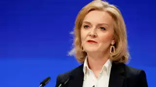 Liz Truss dejará la jefatura del Gobierno en cuanto se elija a su sucesor