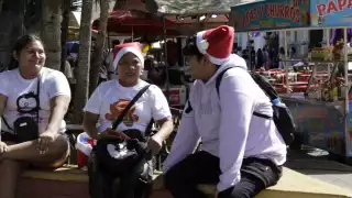 El ambiente fresco continuaría para Navidad en Yucatán