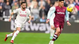 Los "Hammers" se posicionan como sextos en la tabla general de la Premier League