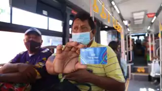 Hasta el momento se han entregado 25 mil tarjetas de Va y Ven en Mérida