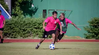 Daniel Rojas de 23 años es originario del Estado de México