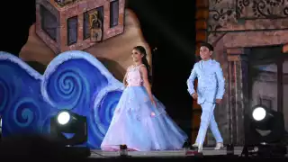 El Carnaval de Mérida 2023 corona a sus reyes infantiles