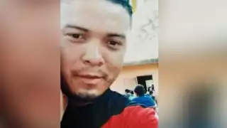 La FGE pide a la ciudadanía comunicarse al número 983 83 50050 ext.1132 en caso de contar con alguna pista de su paradero