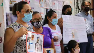 Familiares de desaparecidos crean colectivo de búsqueda de personas en Quintana Roo