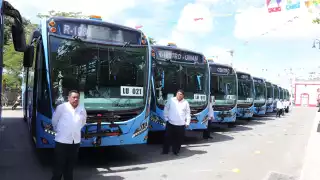 La ruta Va y Ven en Umán tendrá viajes gratis durante una semana