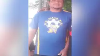 FGE Quintana Roo pone a disposición el número 984 873 0163 en caso de contar con datos del desaparecido